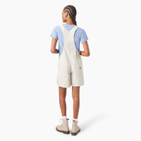 Bib Shortalls - Stone