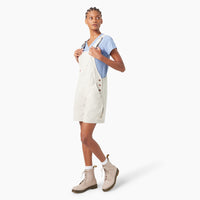 Bib Shortalls - Stone