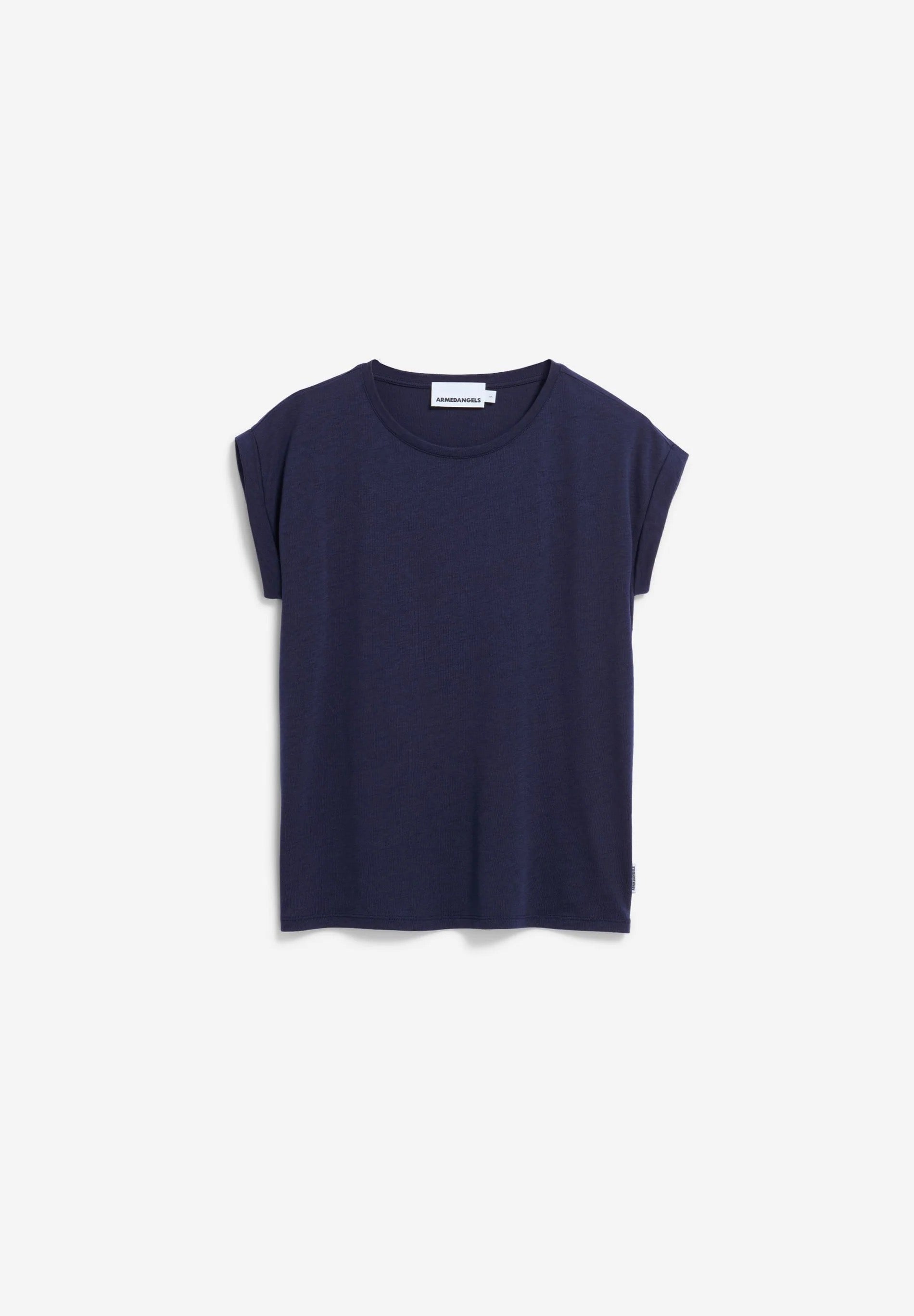 Jilaana T Shirt - Tinted Navy