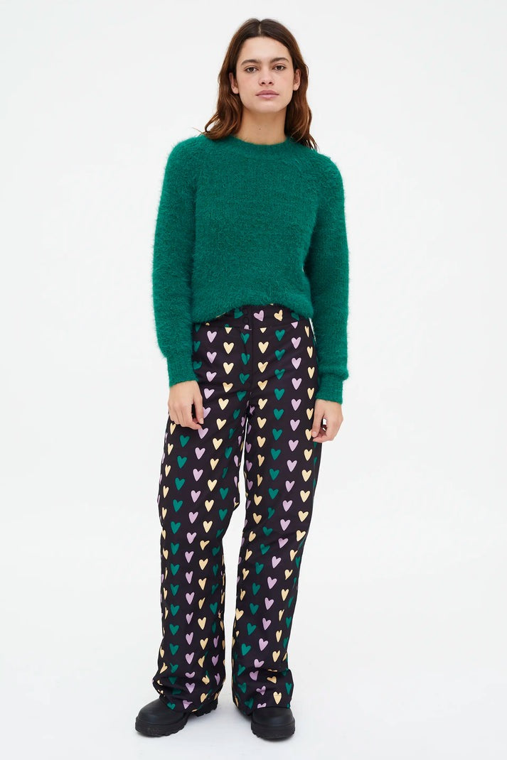Cupid Lines Ski Pants