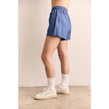 Striped Preppy Shorts