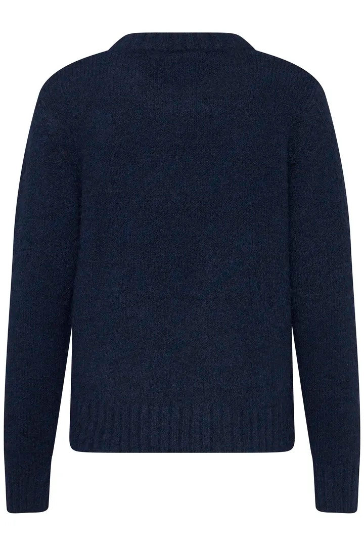 Bayana Pullover - Total Eclipse