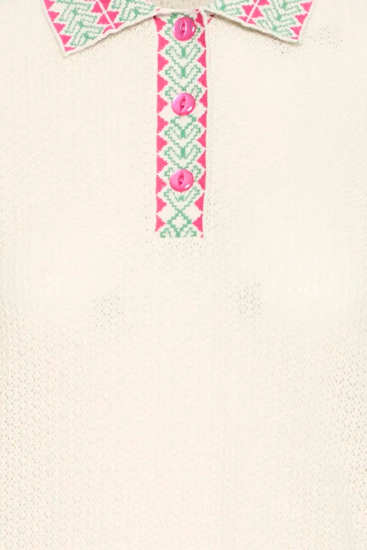 Dotia Top - Birch