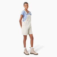 Bib Shortalls - Stone