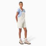 Bib Shortalls - Stone