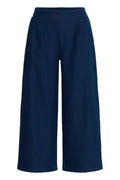 Kate Denim Pant 5 - Dark Blue