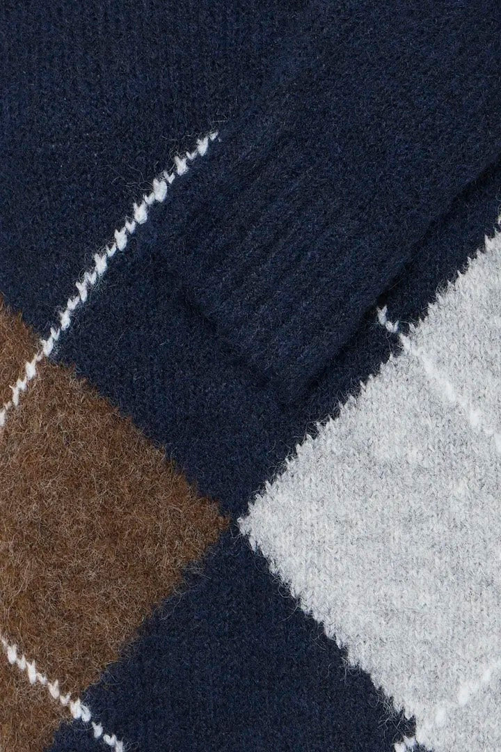 Bayana Pullover - Total Eclipse