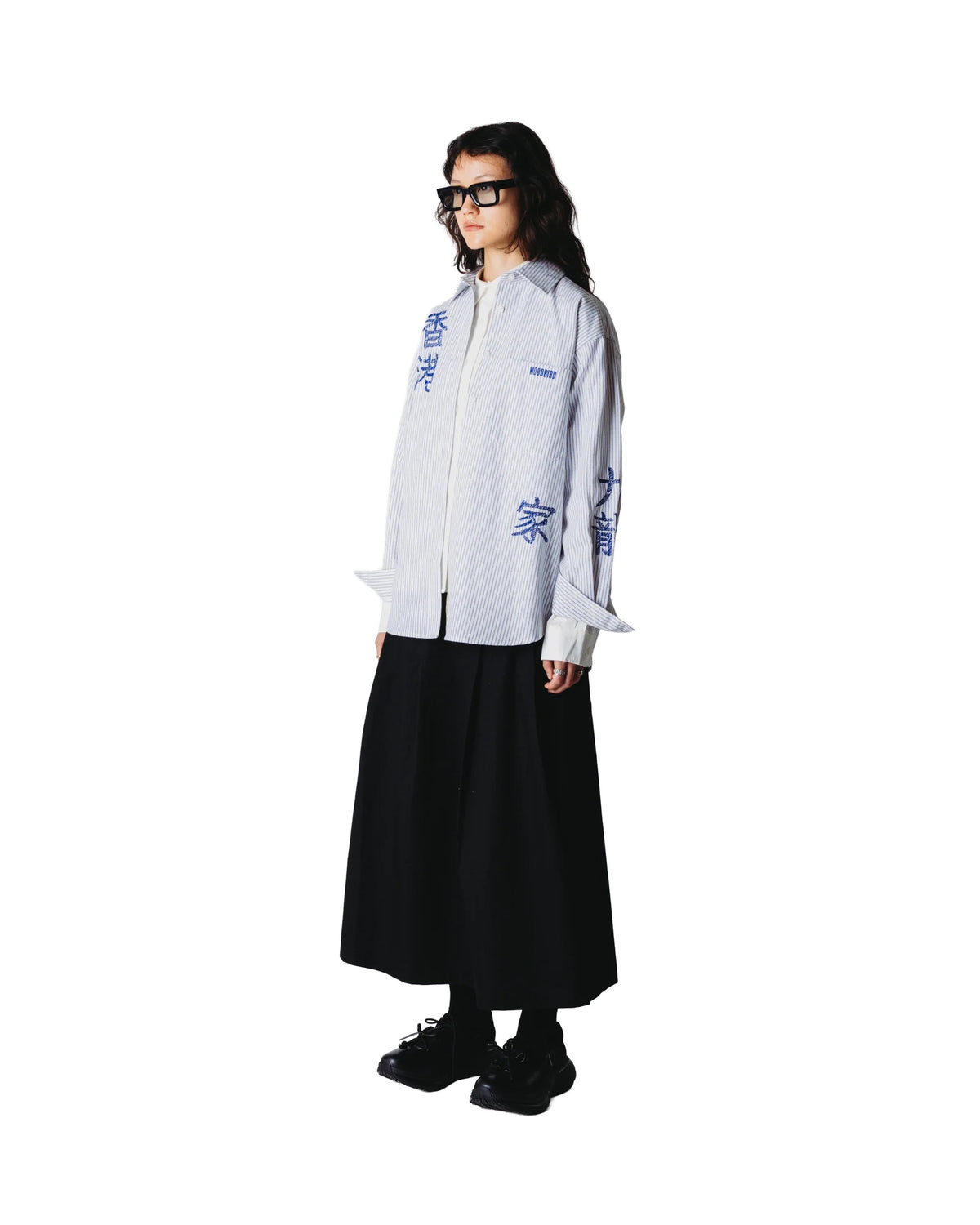 Becca Ox Writing Shirt