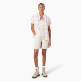 Bib Shortalls - Stone