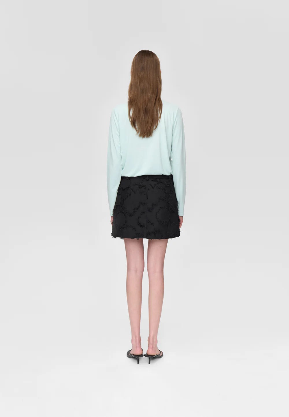 Esme Short Skirt - Black