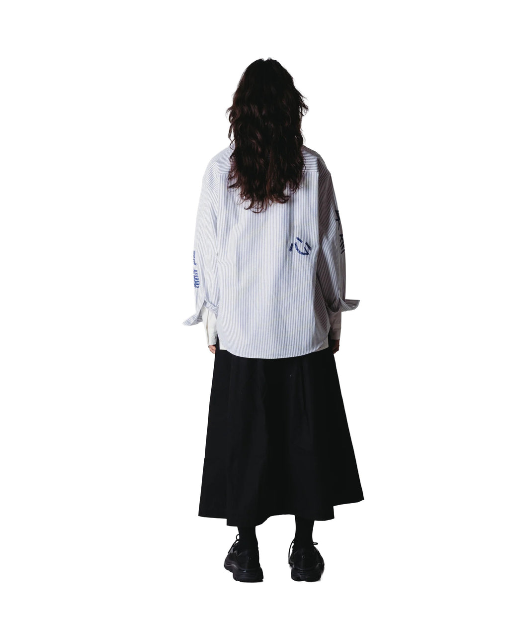Becca Ox Writing Shirt