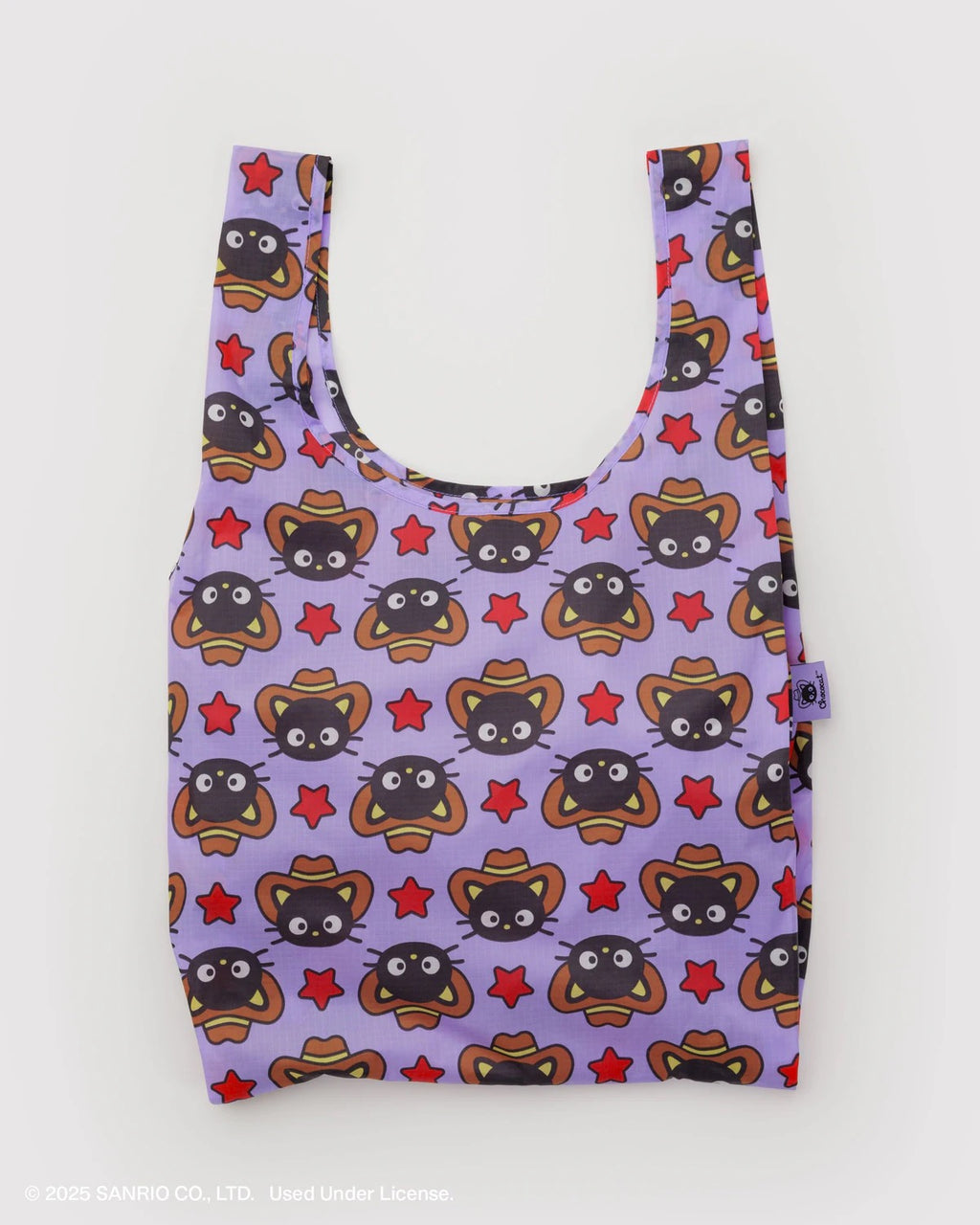 Standard Baggu - Chococat Western
