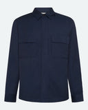 Maxson Shirt - Sky Captain