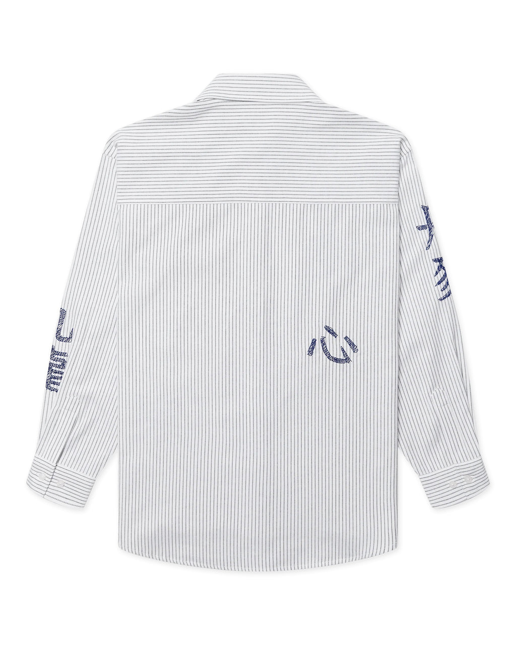 Becca Ox Writing Shirt