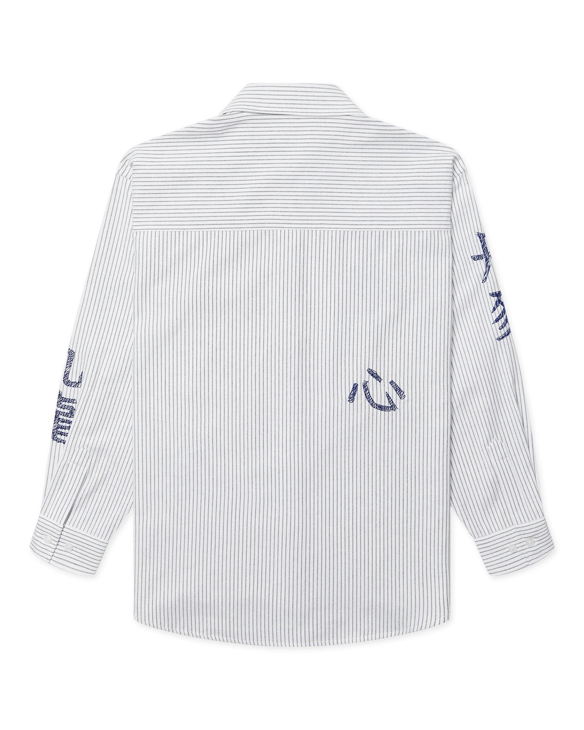 Becca Ox Writing Shirt
