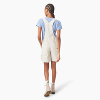 Bib Shortalls - Stone