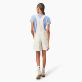 Bib Shortalls - Stone