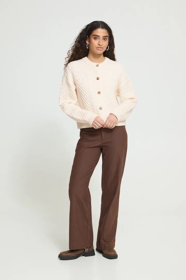 Damina Cardigan - Birch