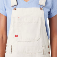 Bib Shortalls - Stone