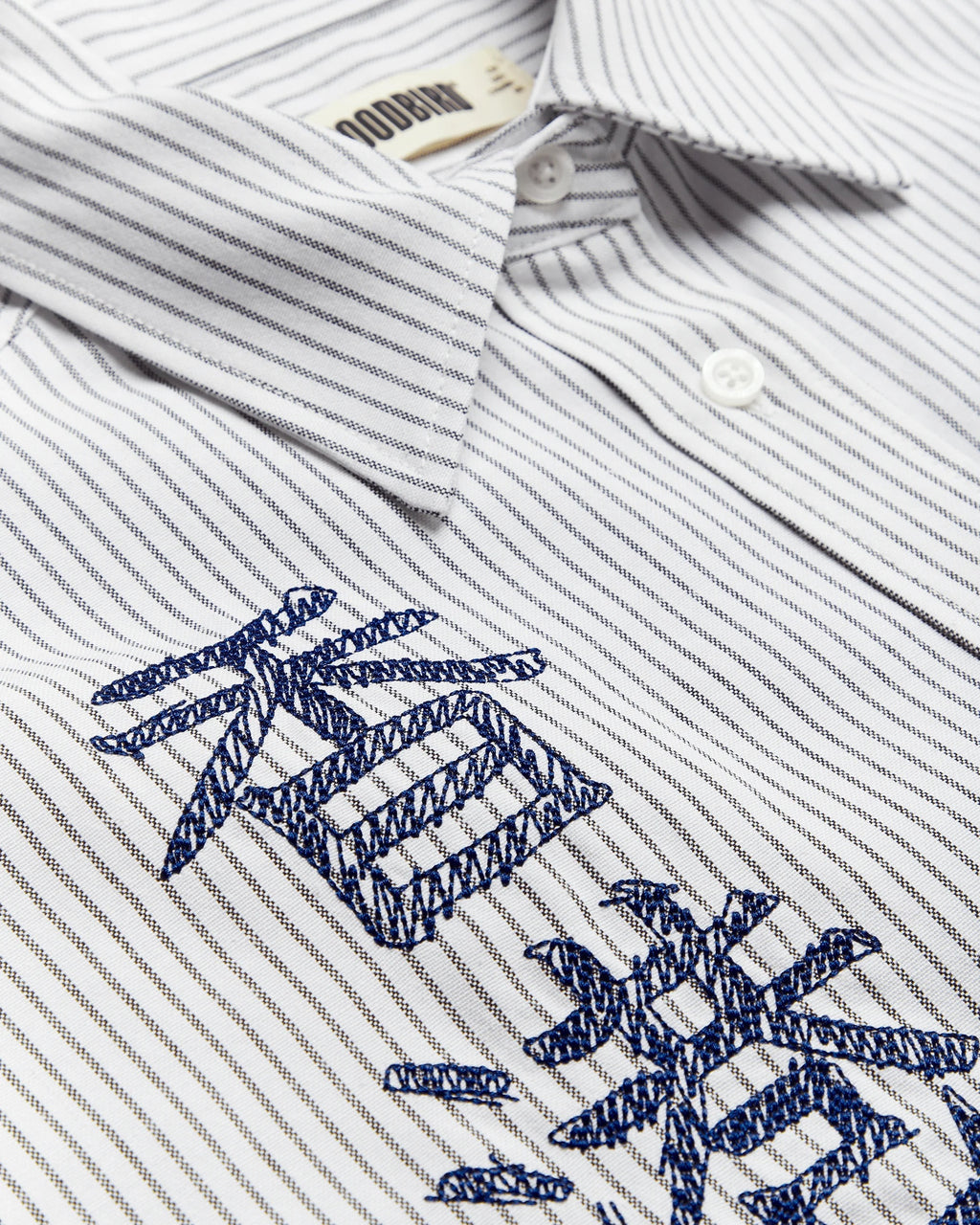 Becca Ox Writing Shirt