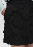 Esme Short Skirt - Black