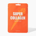 Super Collagen Boosting Carrot Face Mask