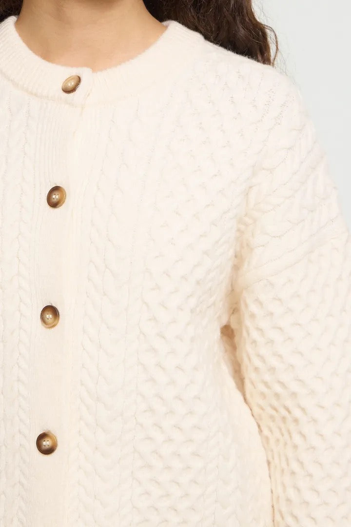 Damina Cardigan - Birch