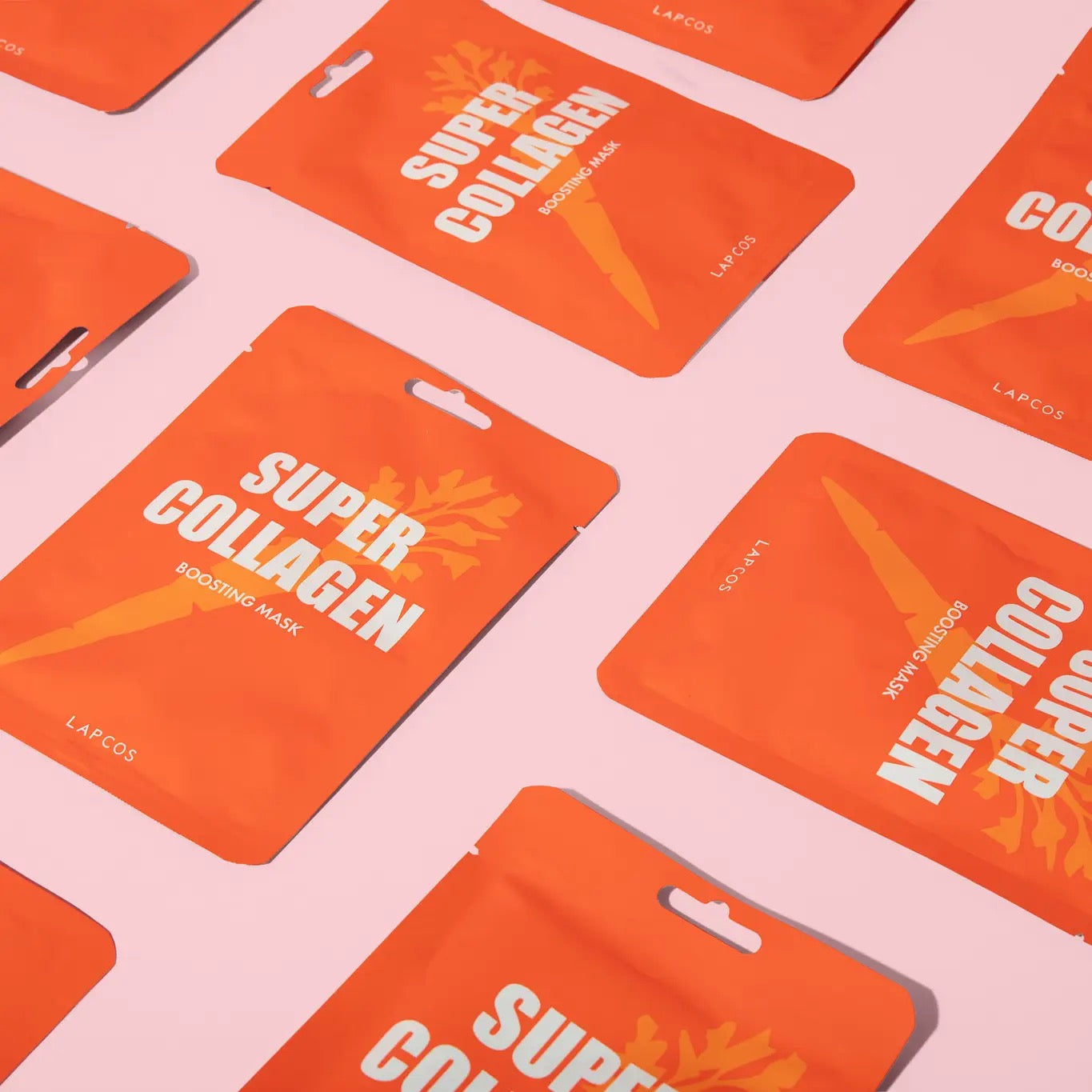 Super Collagen Boosting Carrot Face Mask