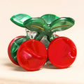 Cherry Mini Hair Clip