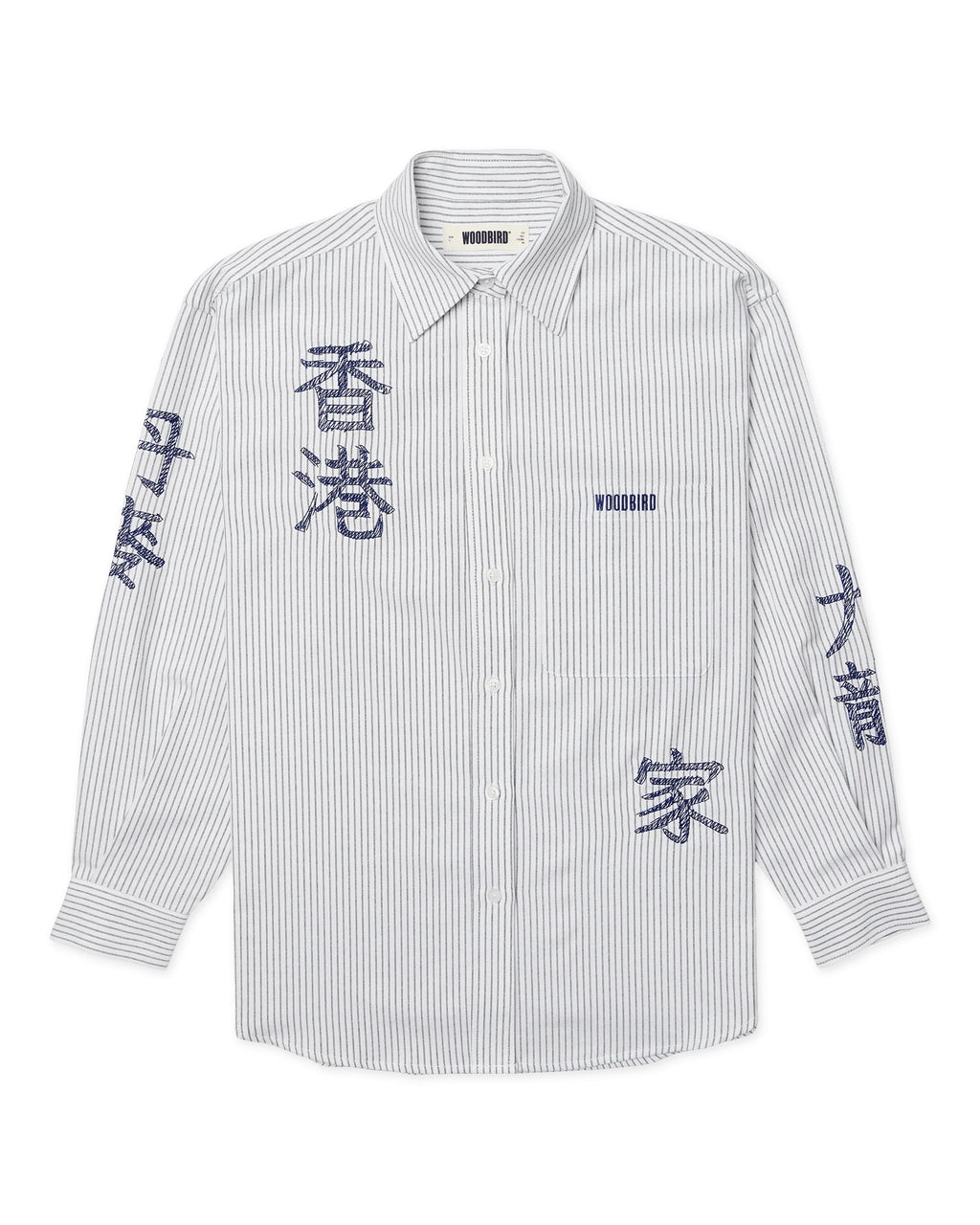 Becca Ox Writing Shirt