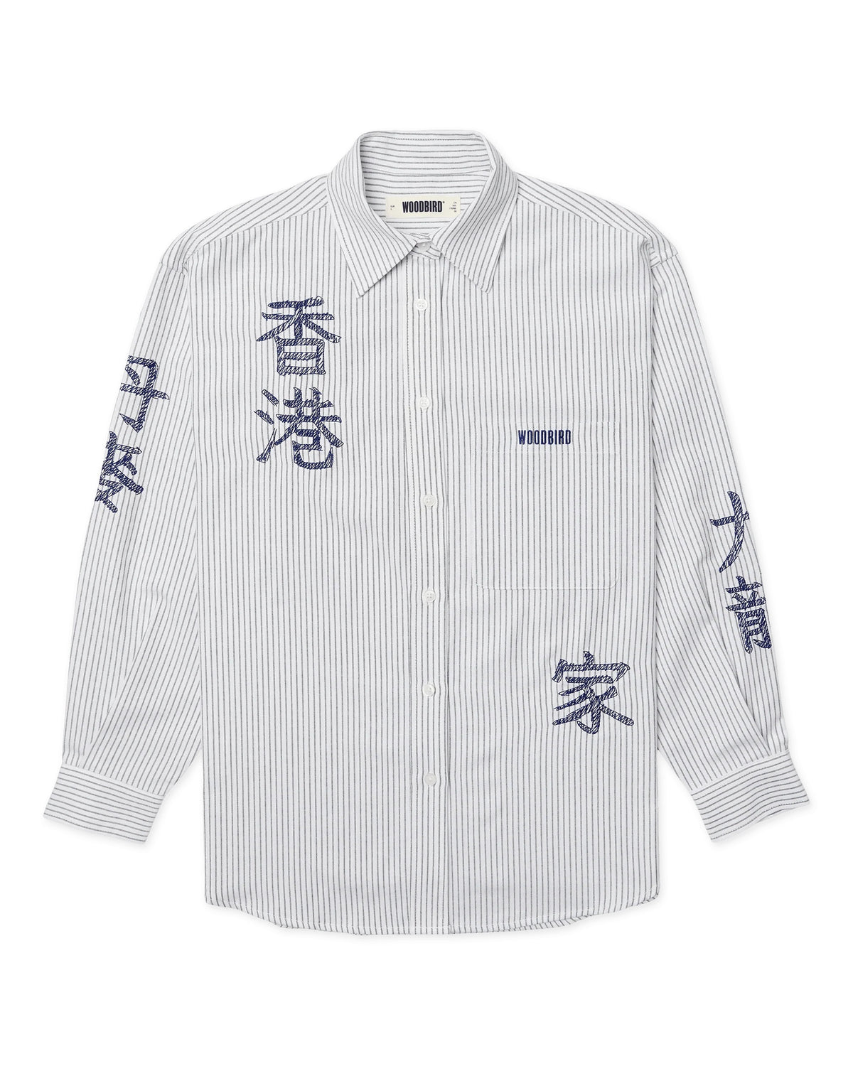 Becca Ox Writing Shirt