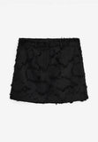 Esme Short Skirt - Black