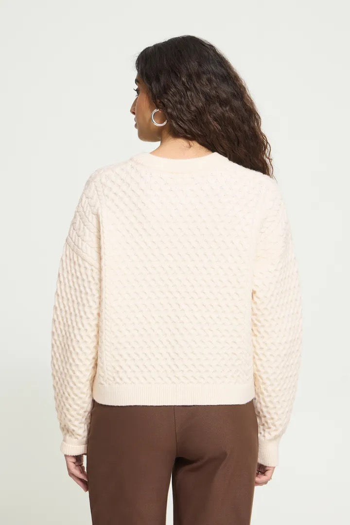 Damina Cardigan - Birch