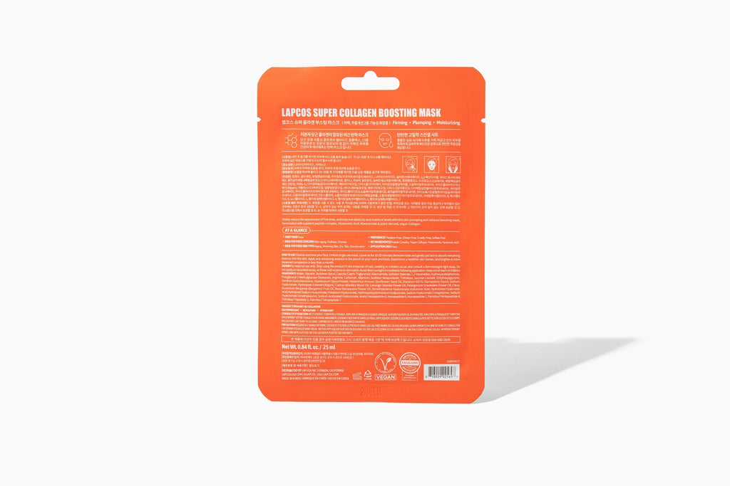 Super Collagen Boosting Carrot Face Mask