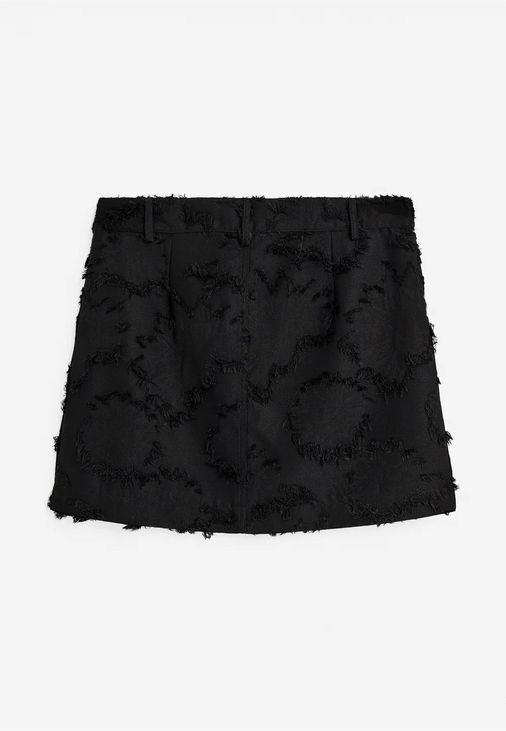 Esme Short Skirt - Black