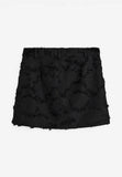 Esme Short Skirt - Black