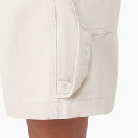 Bib Shortalls - Stone