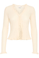 Bertie Cardigan - Birch Melange
