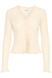 Bertie Cardigan - Birch Melange