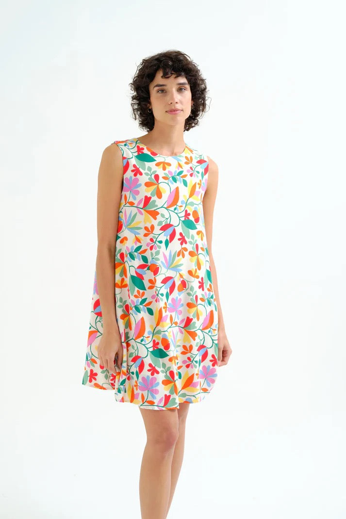 Lotto Short Dress