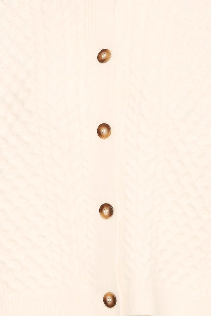 Damina Cardigan - Birch