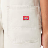 Bib Shortalls - Stone