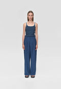 Lunay Pant - Insigna Blue