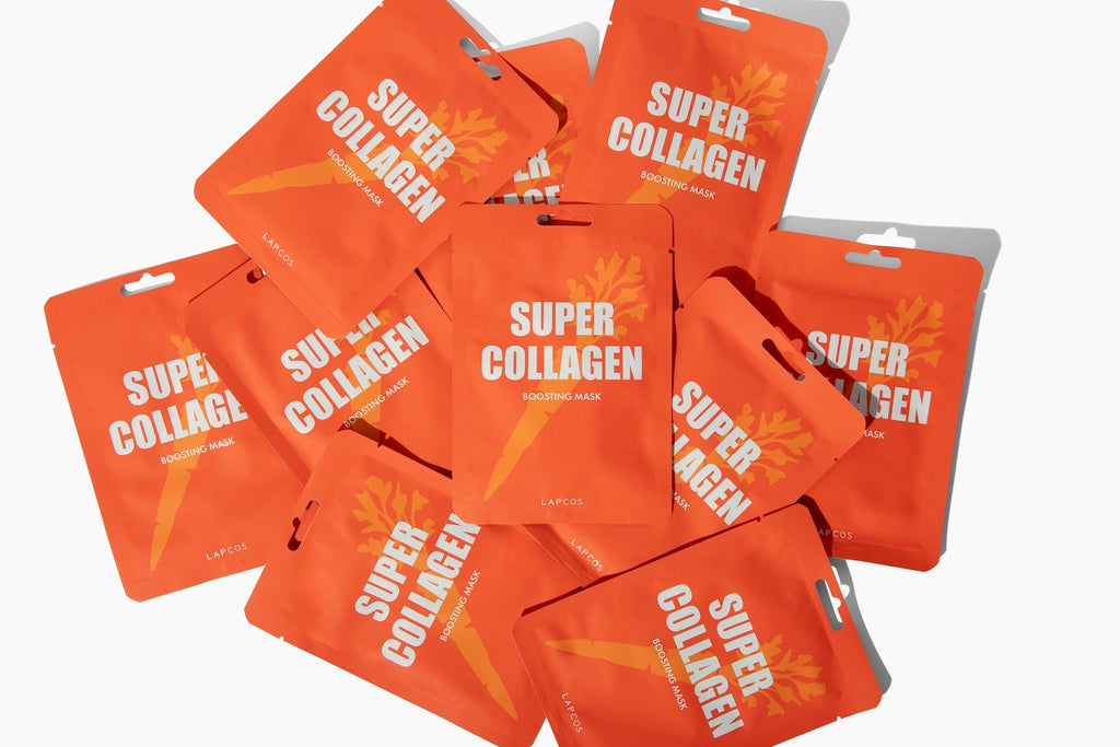 Super Collagen Boosting Carrot Face Mask