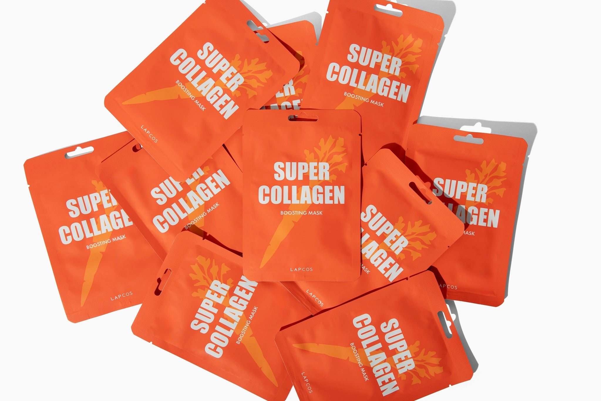 Super Collagen Boosting Carrot Face Mask