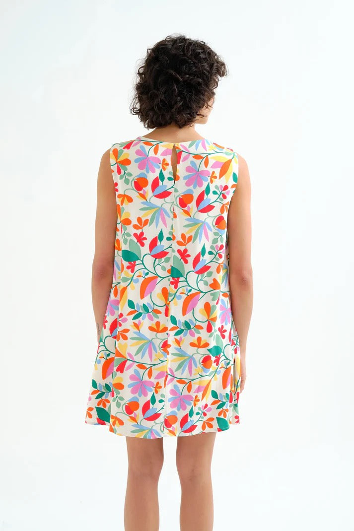 Lotto Short Dress