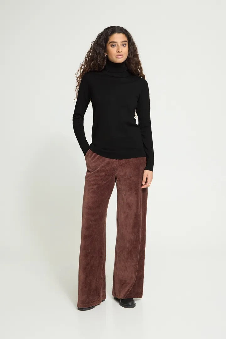 Luls Roll Neck Long Sleeve