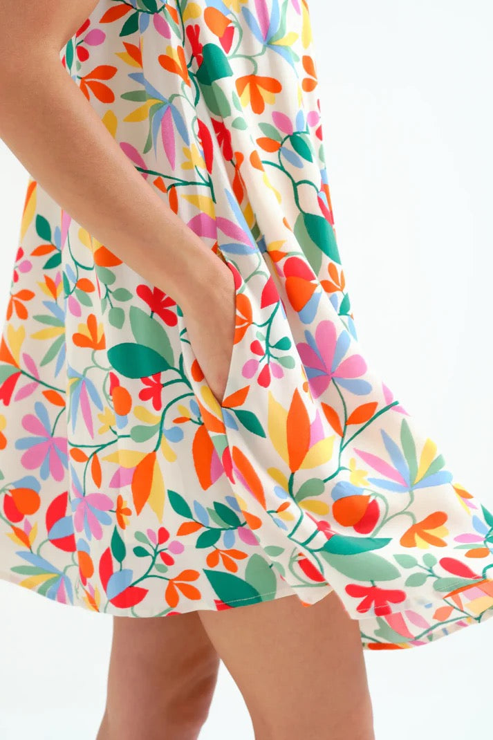 Lotto Short Dress