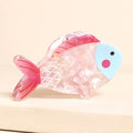 Large Fish Hair Clip