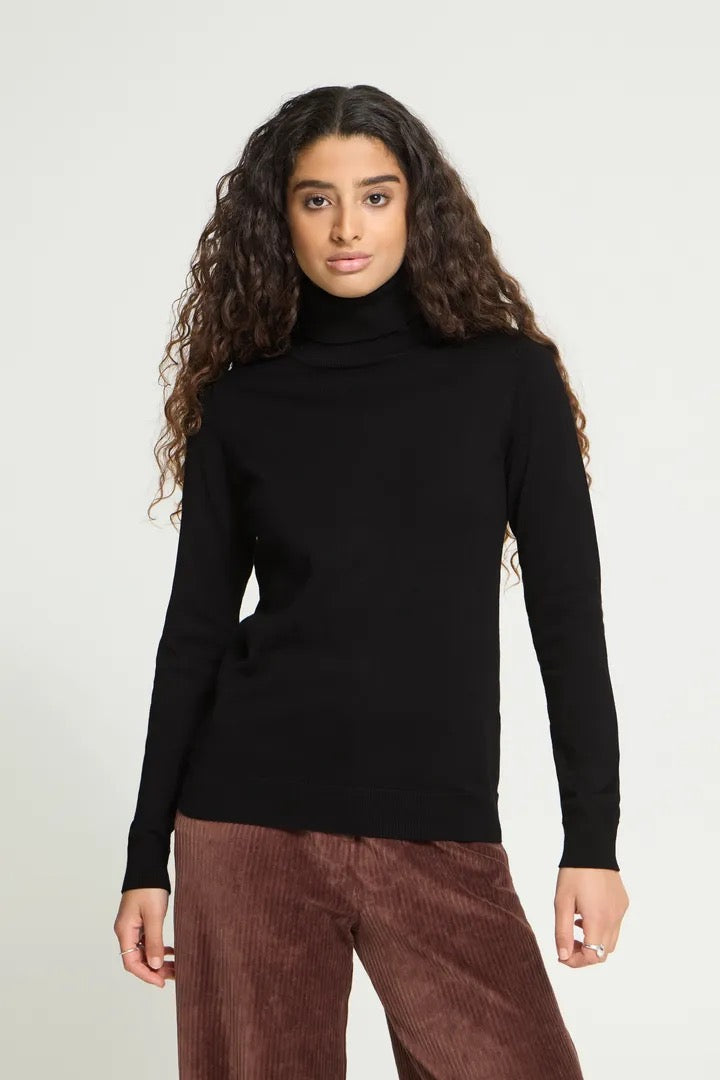 Luls Roll Neck Long Sleeve